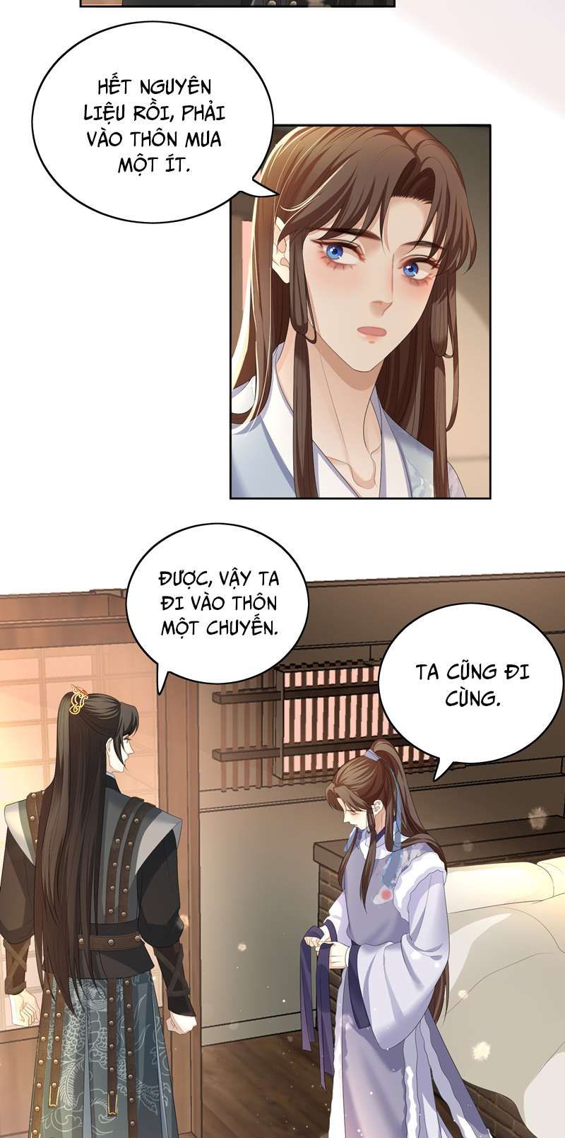 Bất Uổng Chapter 56 - 29