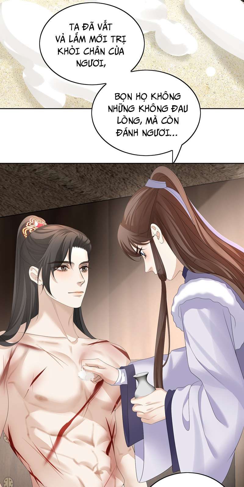 Bất Uổng Chapter 56 - 6