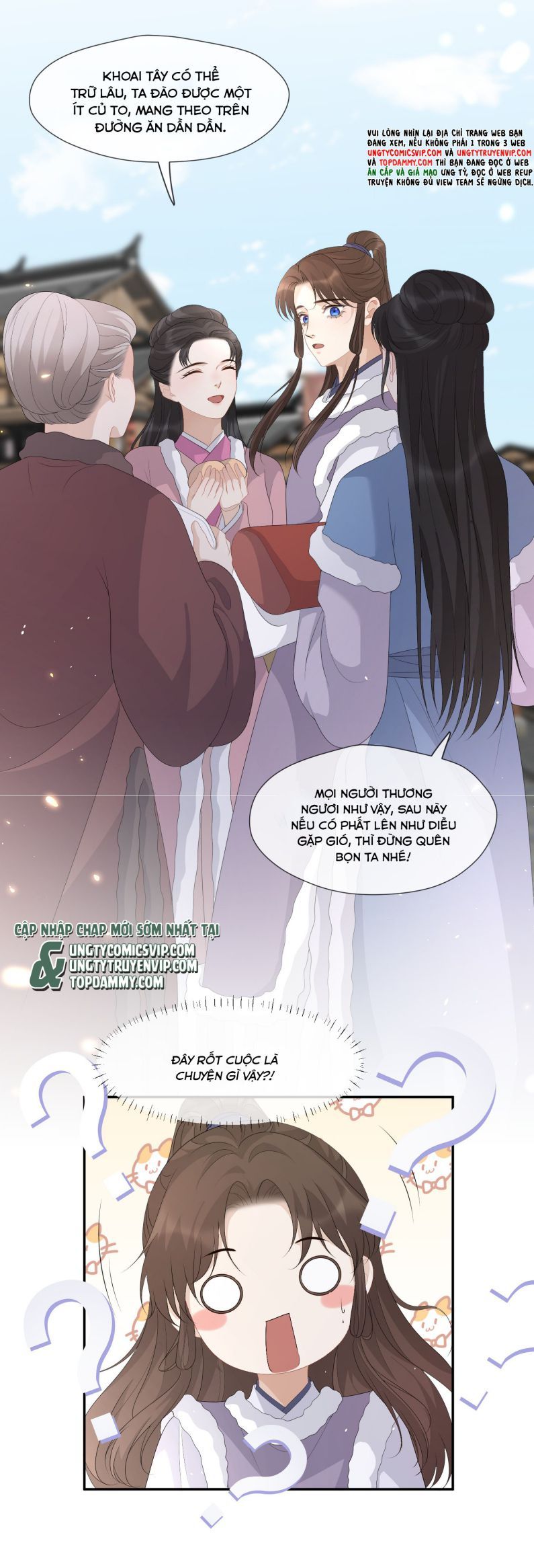 Bất Uổng Chapter 58 - 29