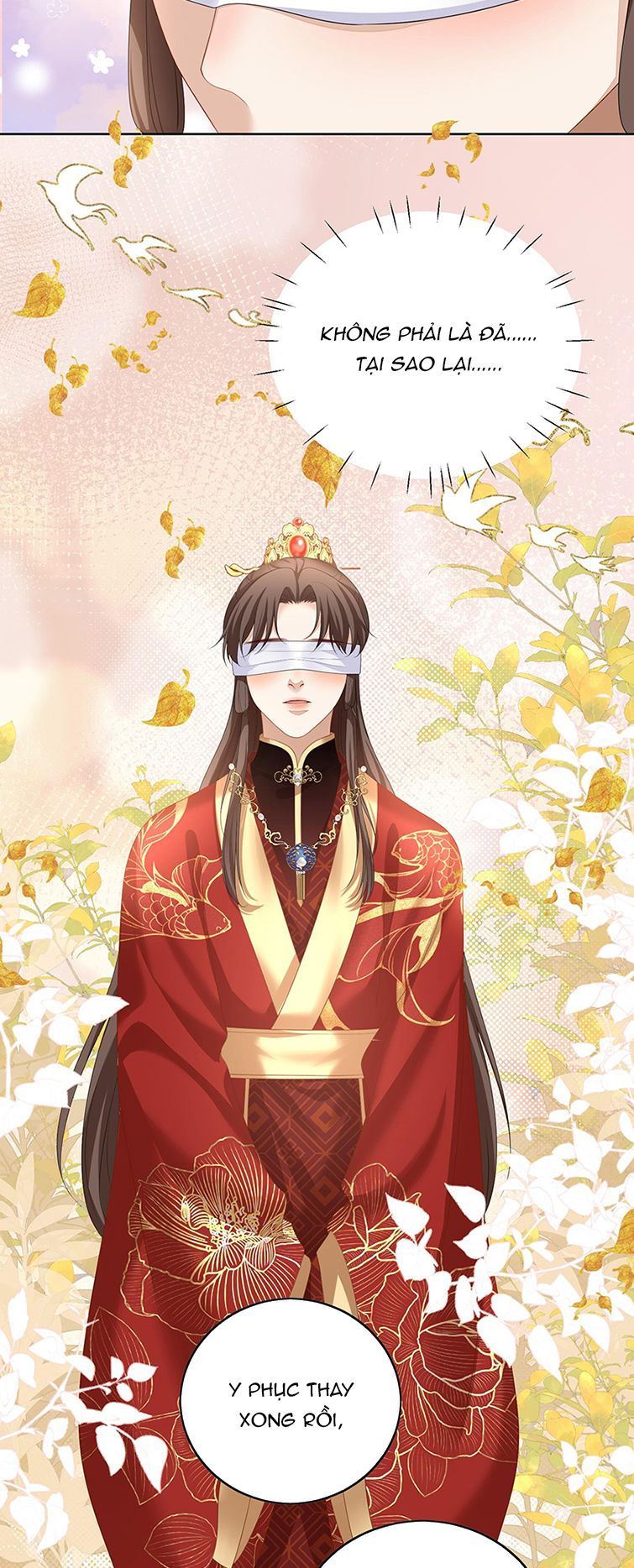 Bất Uổng Chapter 59 - 11