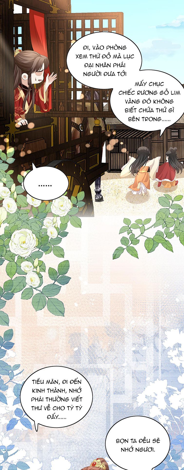 Bất Uổng Chapter 59 - 20