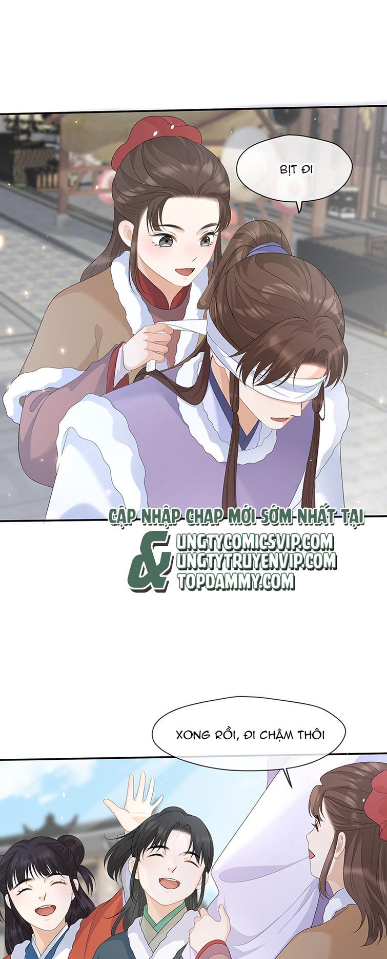 Bất Uổng Chapter 59 - 3