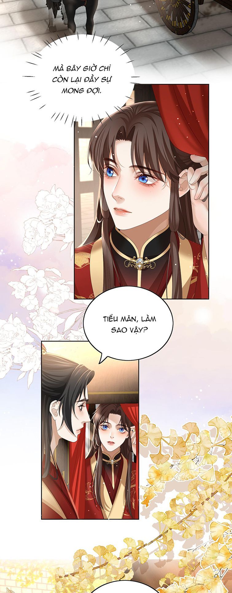 Bất Uổng Chapter 59 - 23