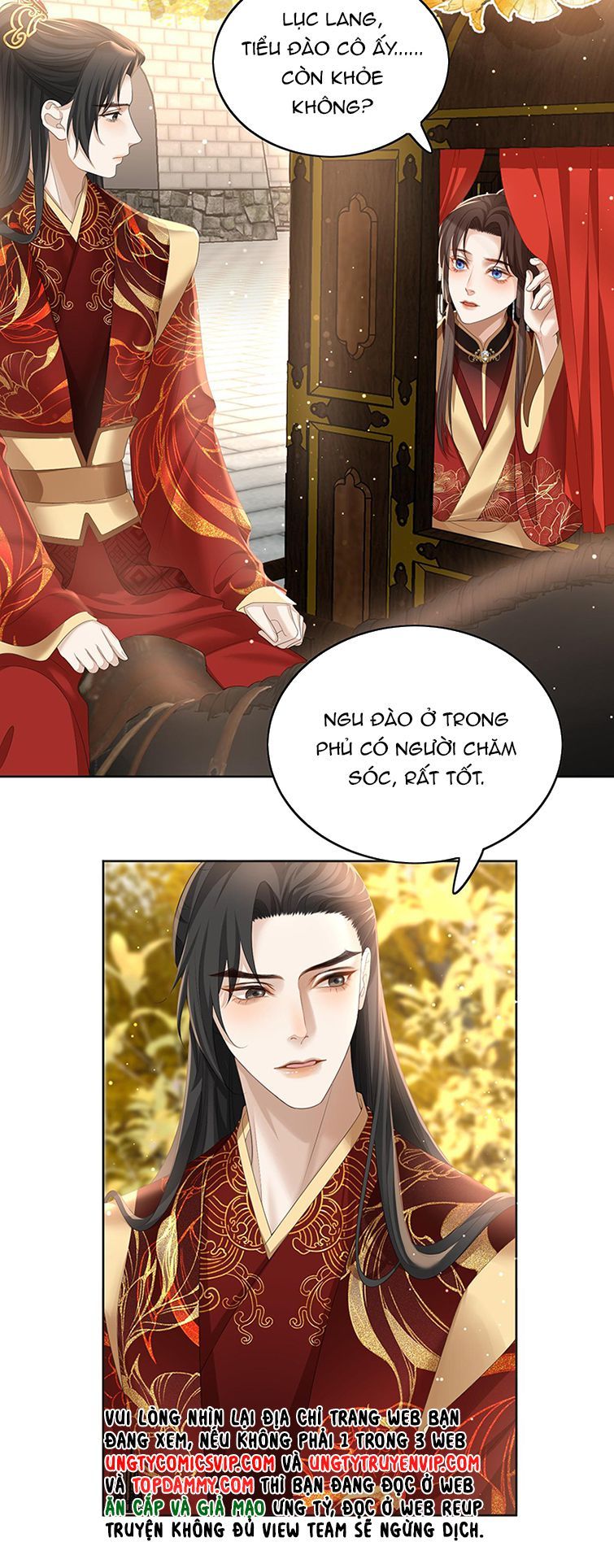 Bất Uổng Chapter 59 - 24