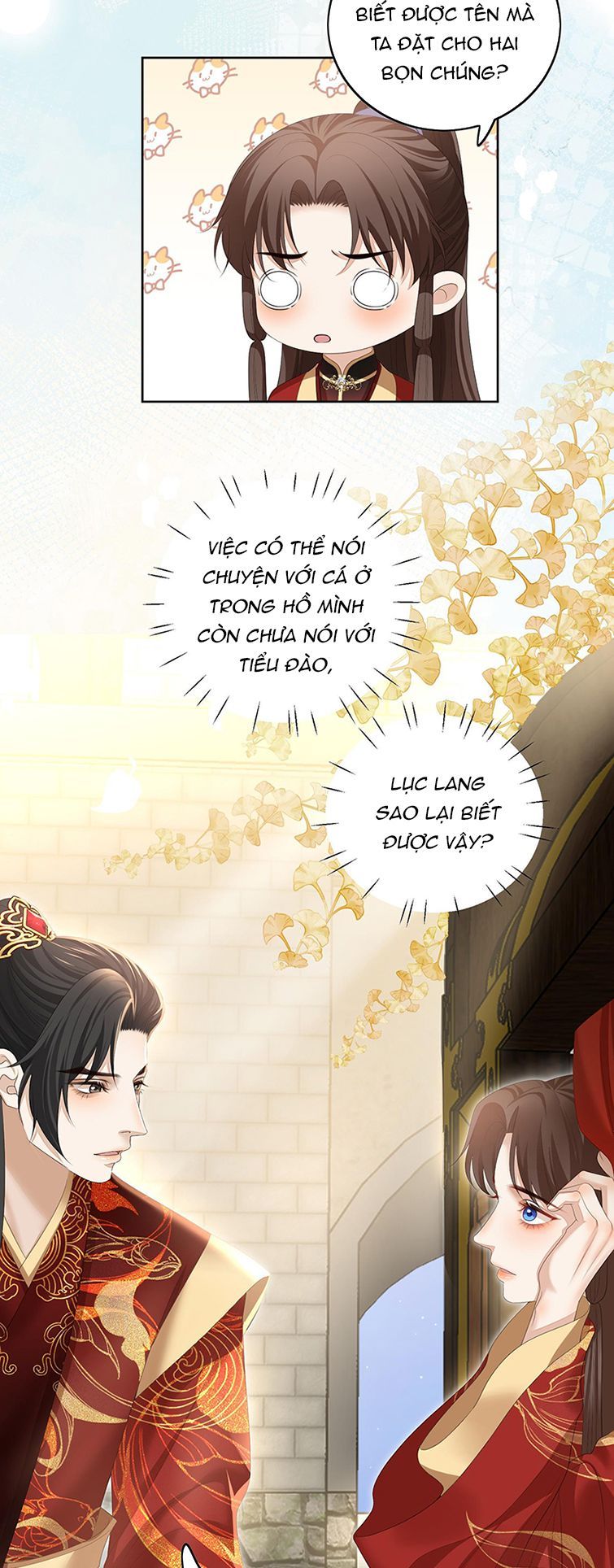Bất Uổng Chapter 59 - 26
