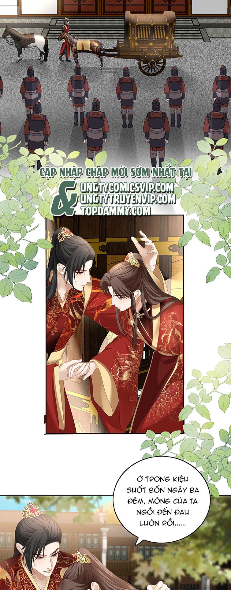 Bất Uổng Chapter 59 - 28