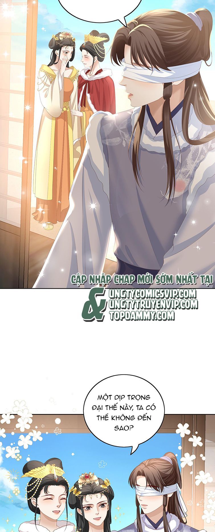 Bất Uổng Chapter 59 - 8