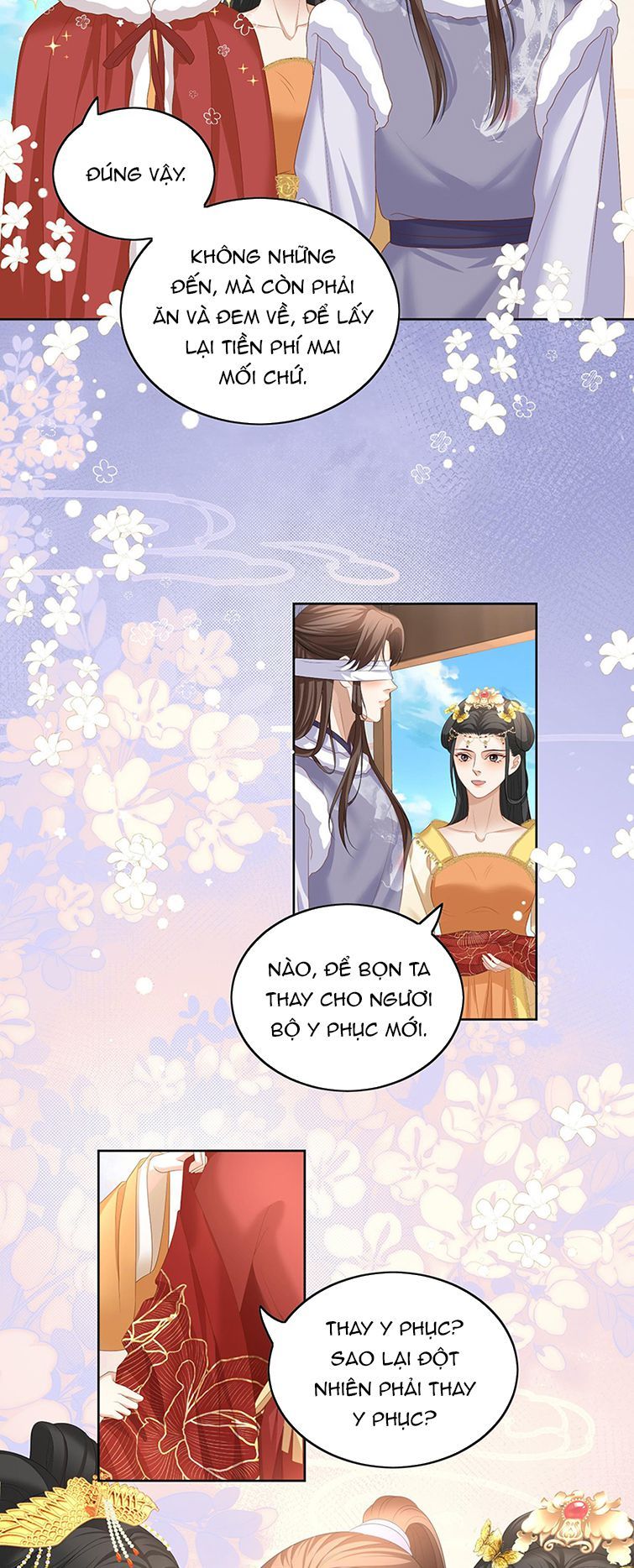 Bất Uổng Chapter 59 - 9