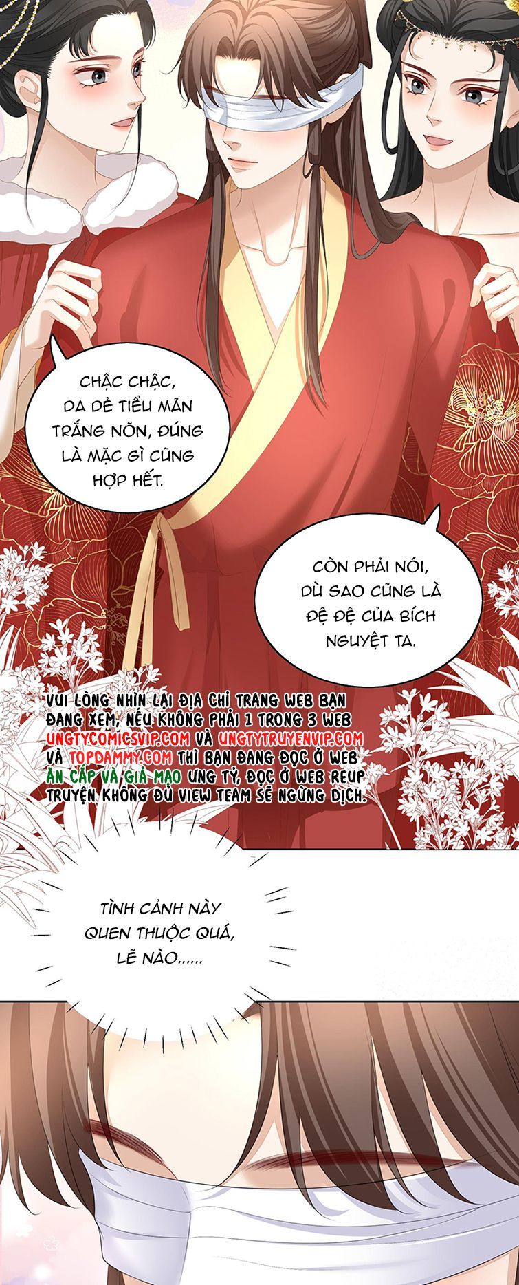 Bất Uổng Chapter 59 - 10