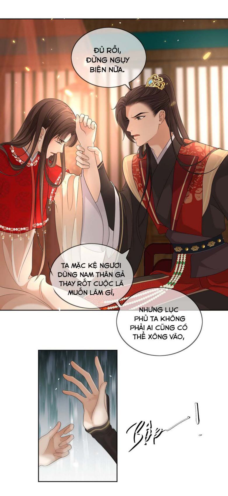 Bất Uổng Chapter 6 - 11