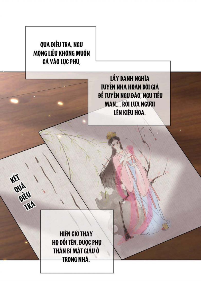 Bất Uổng Chapter 6 - 19