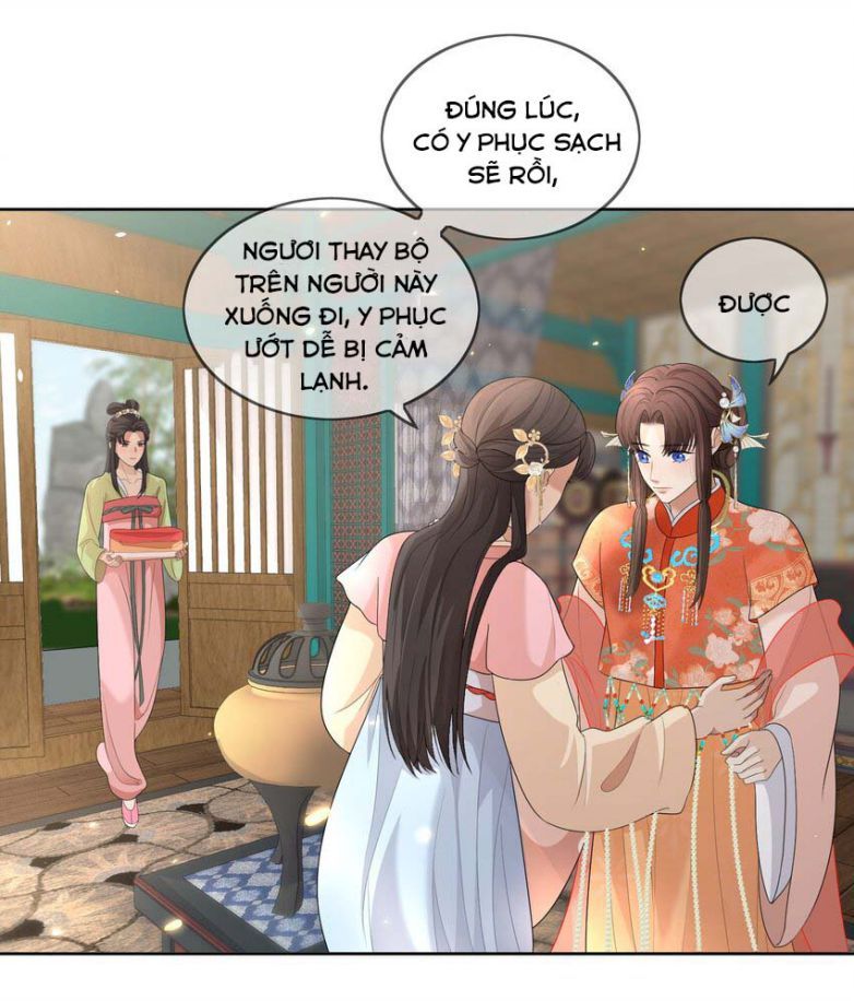 Bất Uổng Chapter 6 - 28