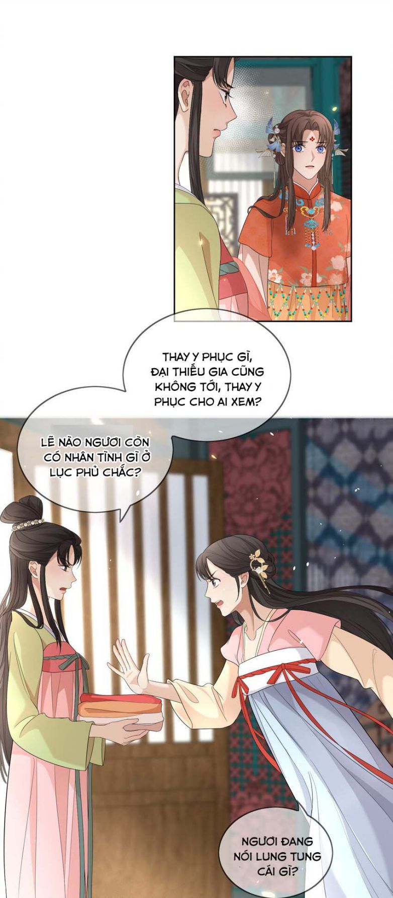Bất Uổng Chapter 6 - 30