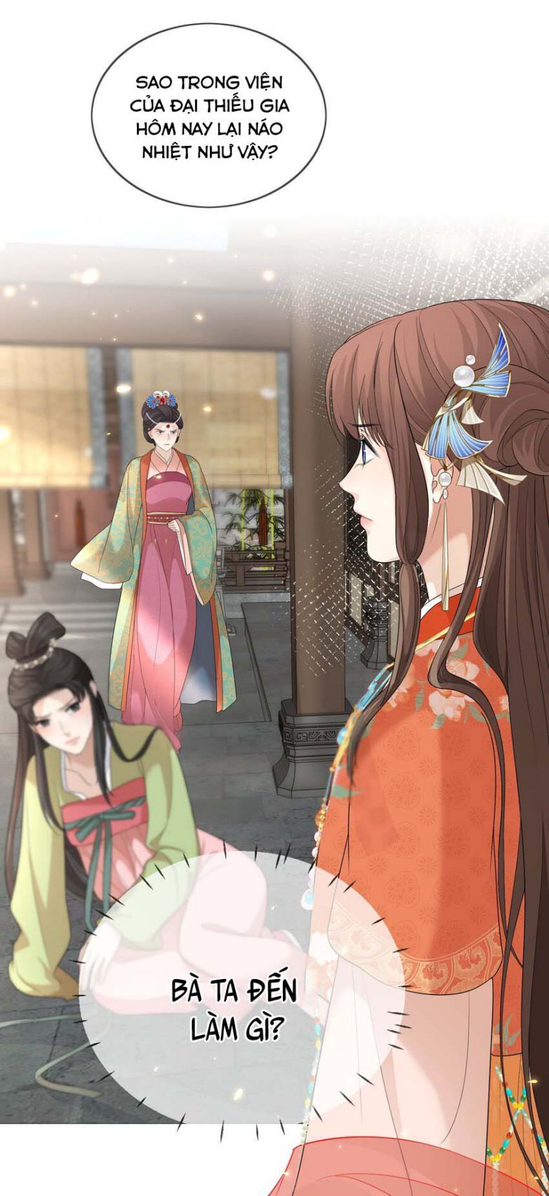 Bất Uổng Chapter 6 - 34