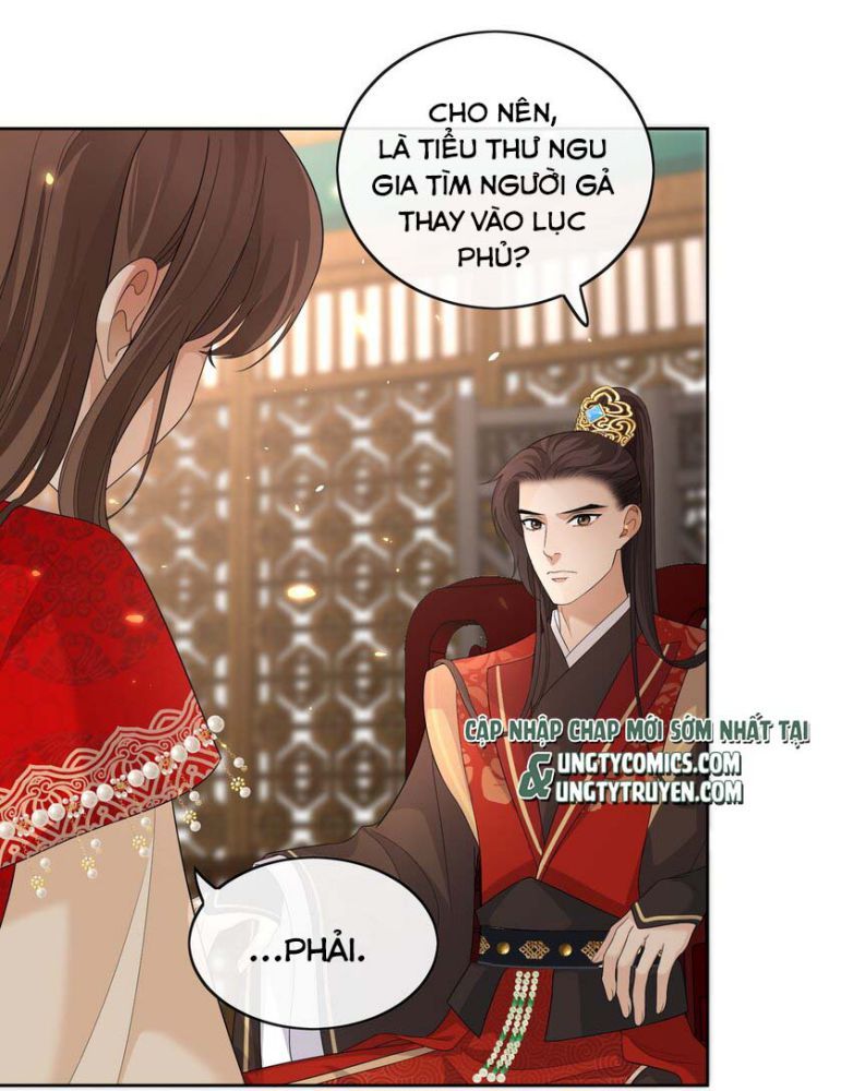 Bất Uổng Chapter 6 - 8