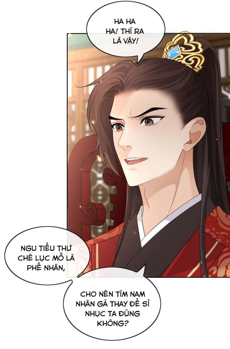 Bất Uổng Chapter 6 - 9