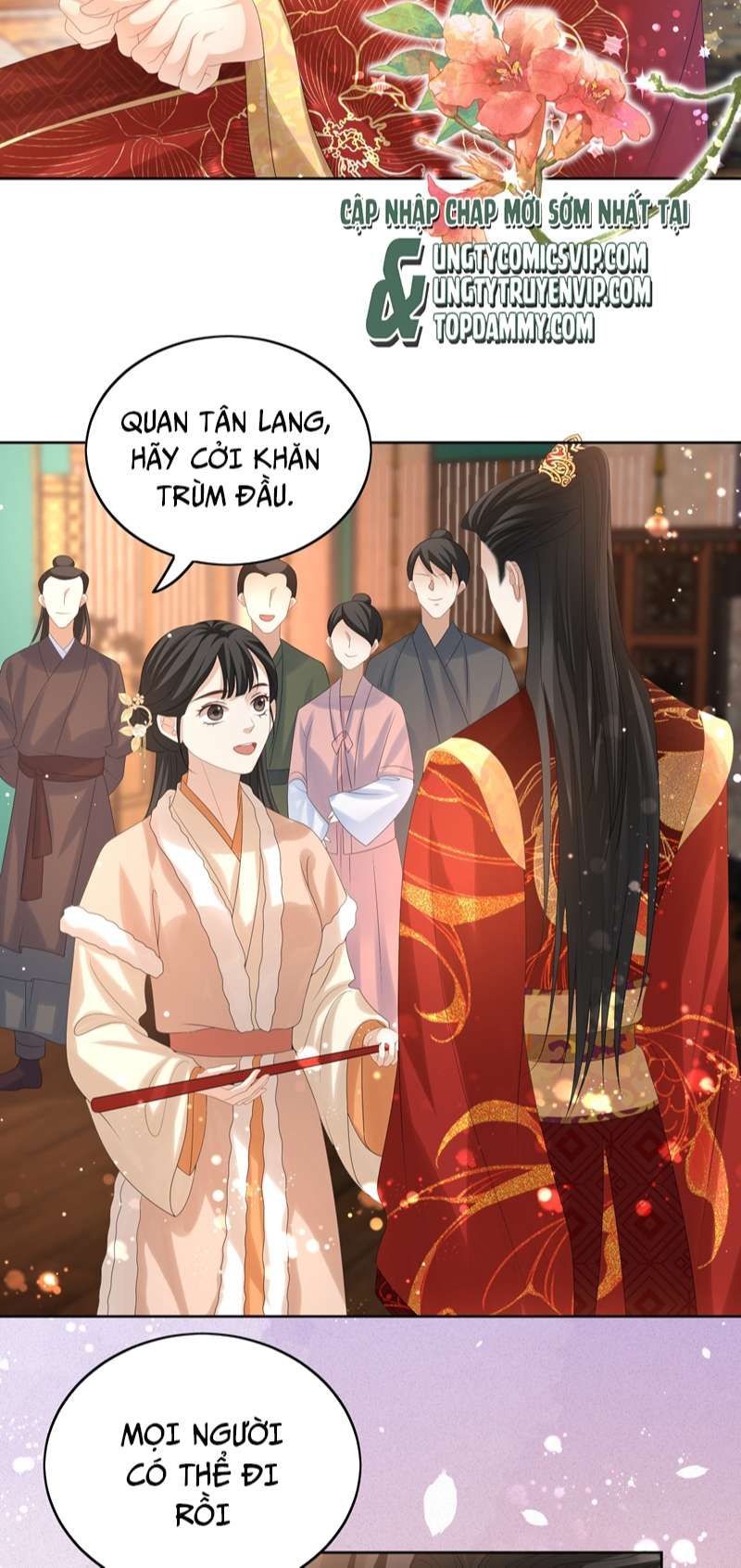 Bất Uổng Chapter 60 - 20