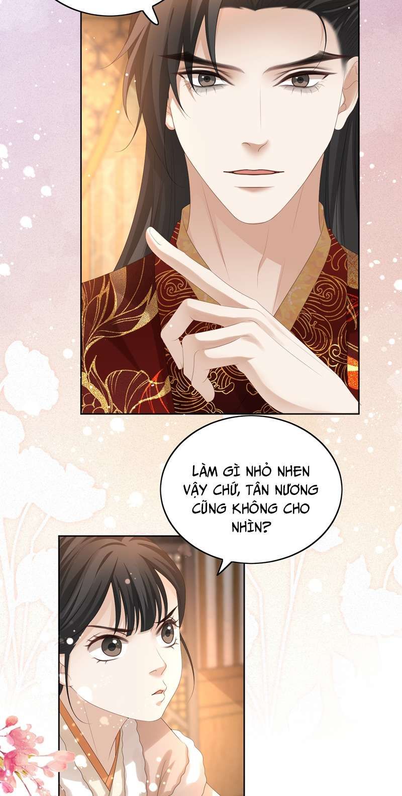 Bất Uổng Chapter 60 - 21