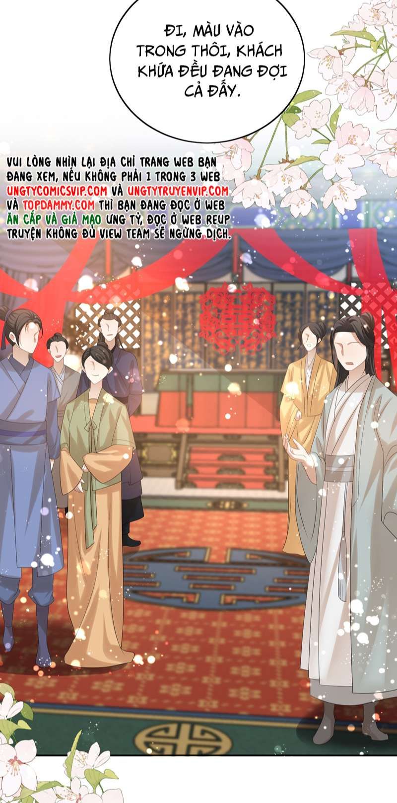 Bất Uổng Chapter 60 - 9