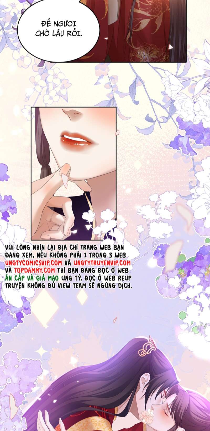 Bất Uổng Chapter 61 - 11