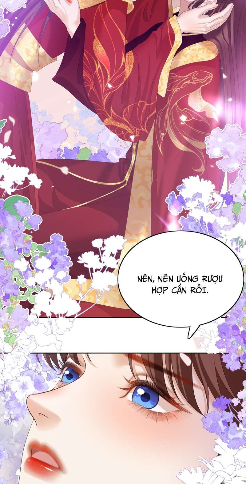 Bất Uổng Chapter 61 - 12