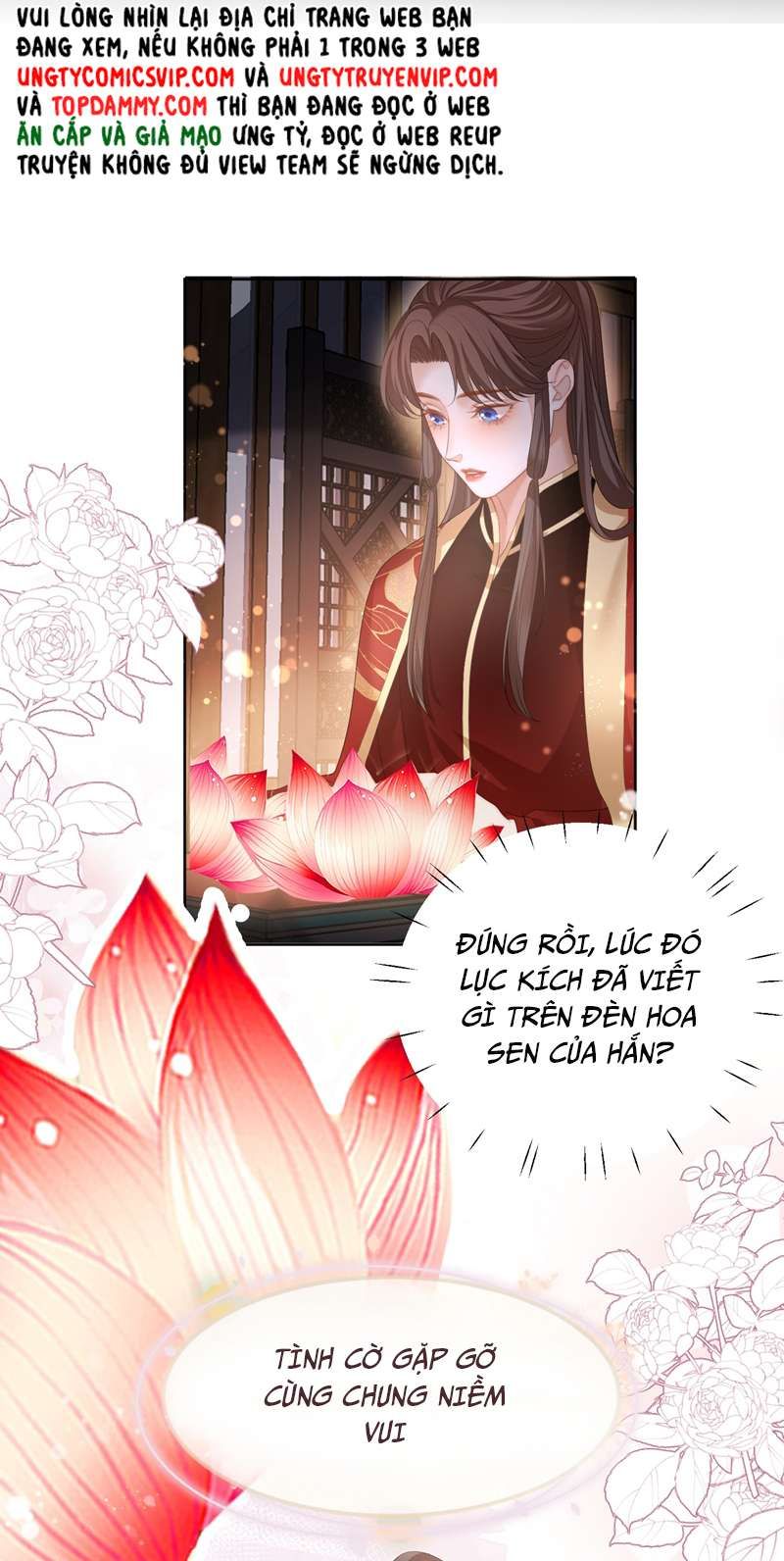 Bất Uổng Chapter 61 - 6