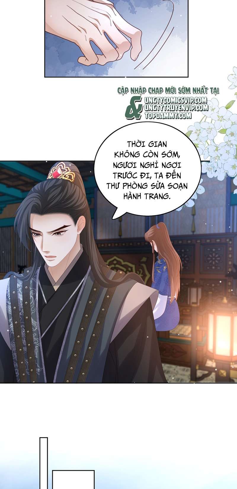 Bất Uổng Chapter 64 - 17