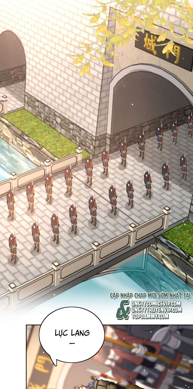 Bất Uổng Chapter 64 - 21