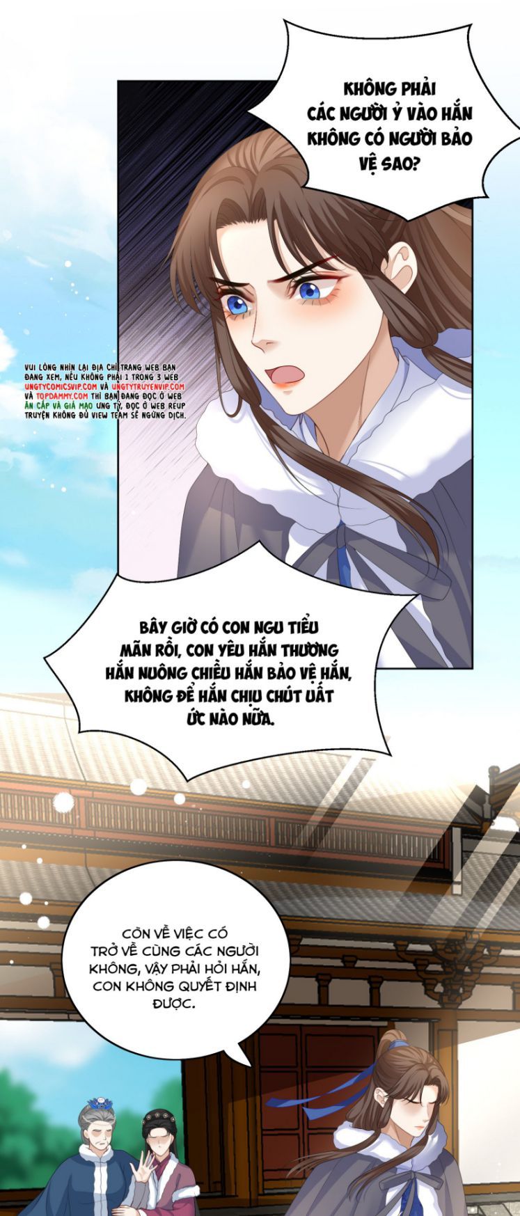 Bất Uổng Chapter 65 - 17