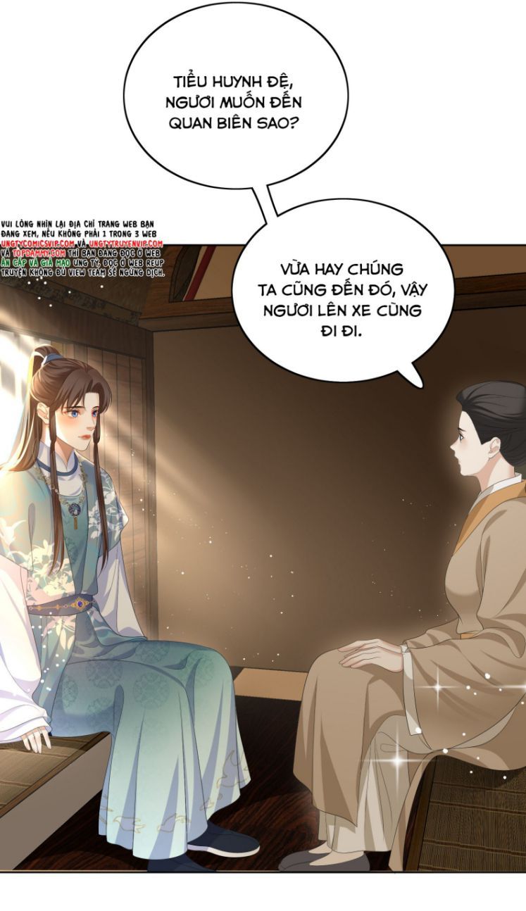 Bất Uổng Chapter 65 - 19