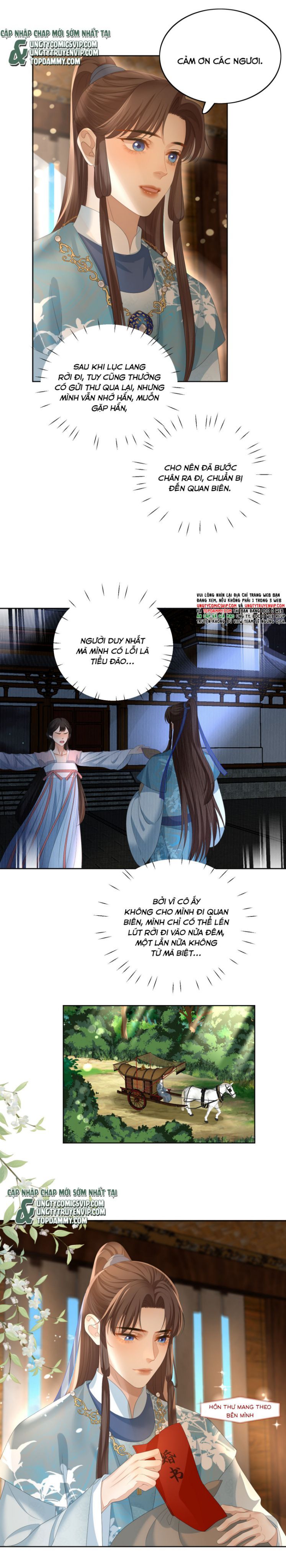 Bất Uổng Chapter 65 - 20