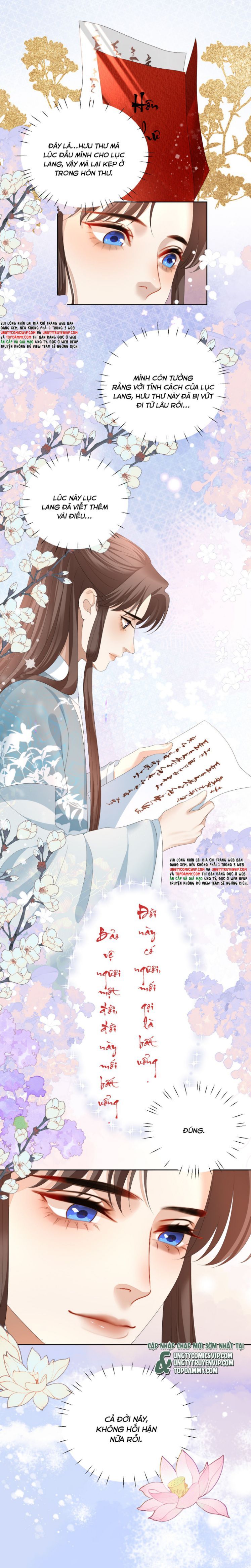 Bất Uổng Chapter 65 - 21