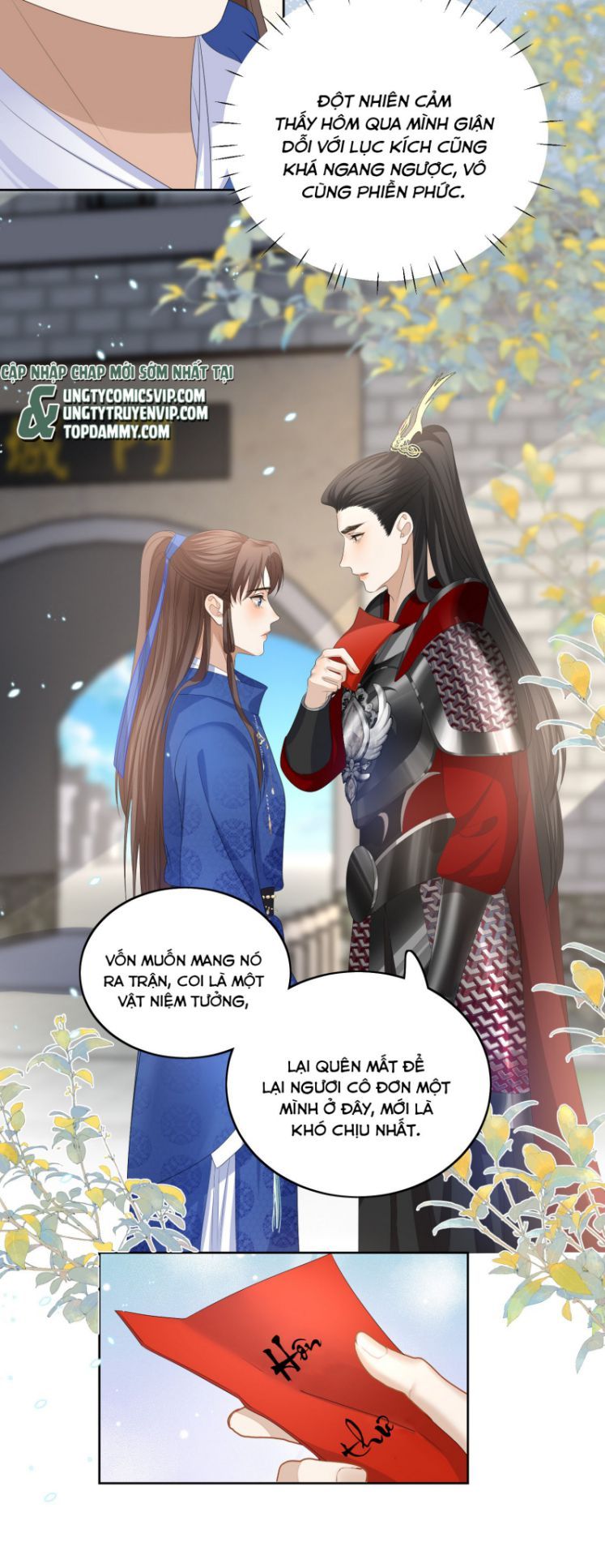 Bất Uổng Chapter 65 - 6