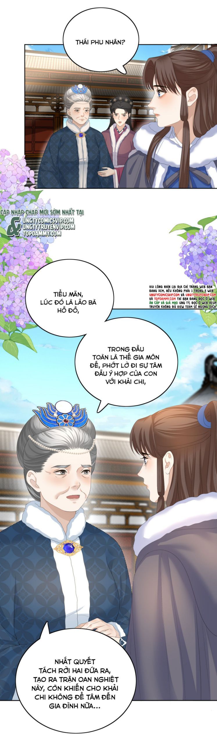 Bất Uổng Chapter 65 - 8