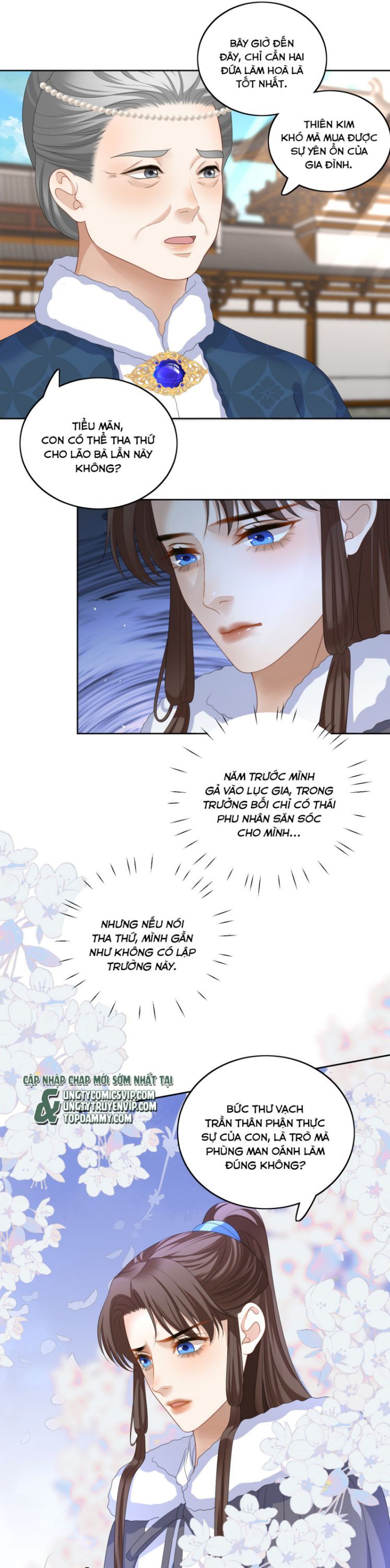 Bất Uổng Chapter 65 - 9