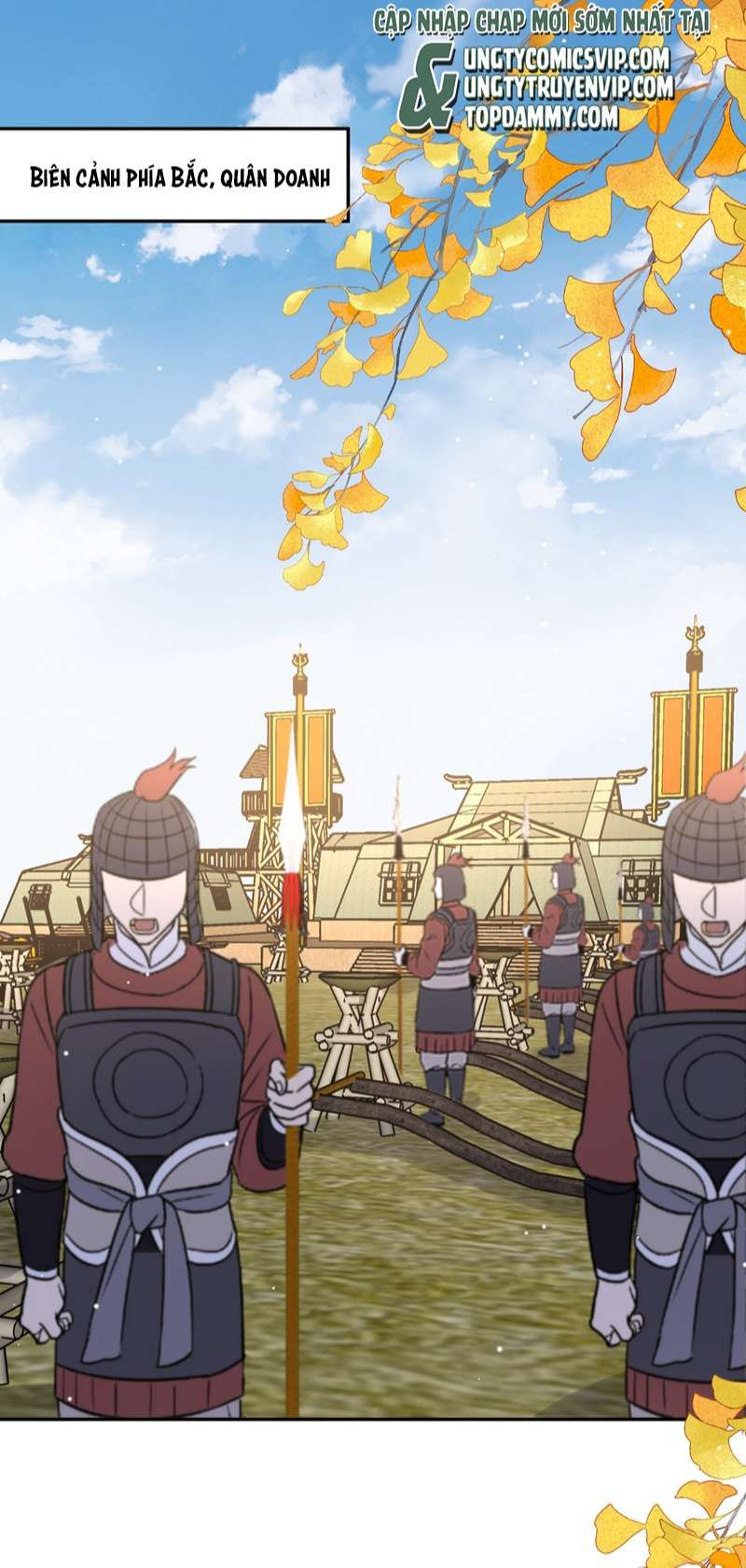 Bất Uổng Chapter 66 - 3