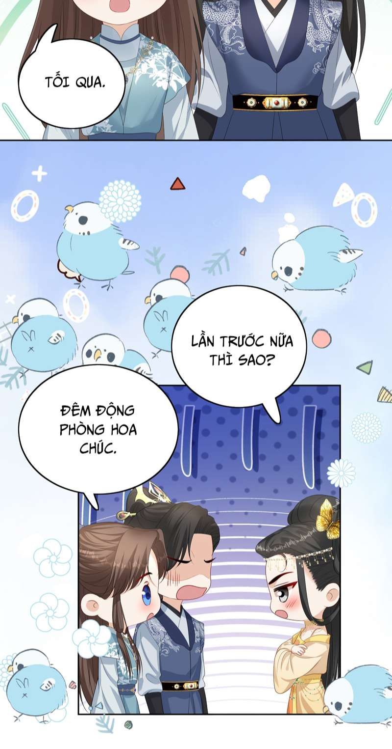 Bất Uổng Chapter 67 - 16