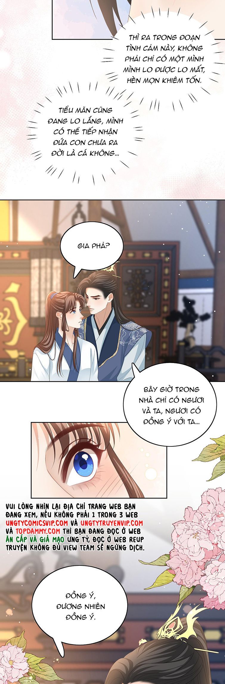Bất Uổng Chapter 68 - 14