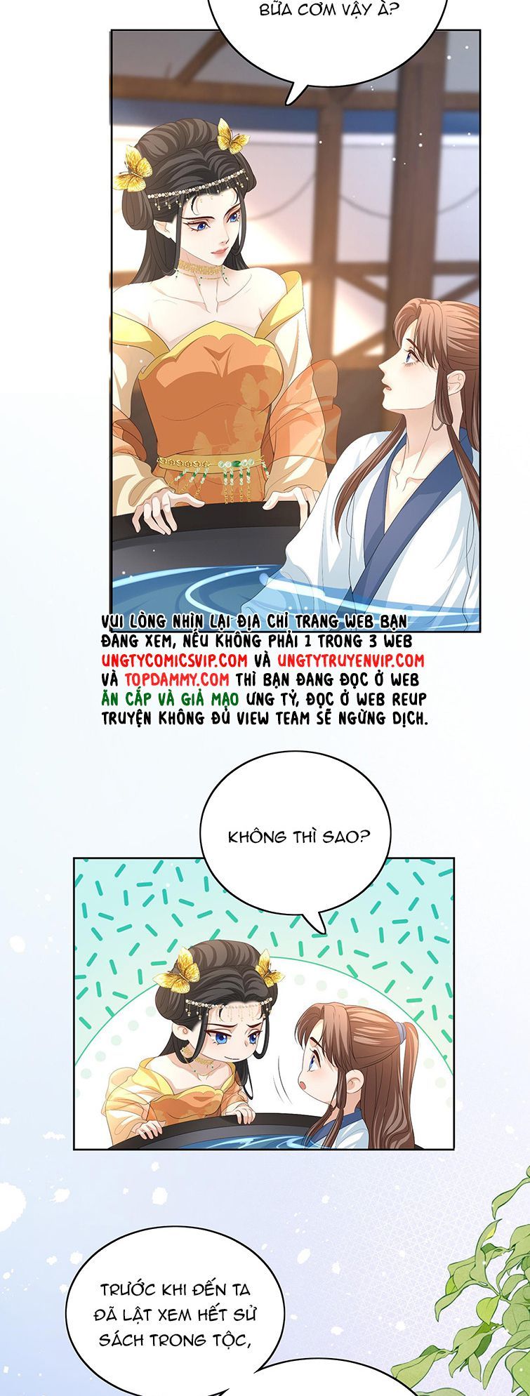 Bất Uổng Chapter 68 - 4