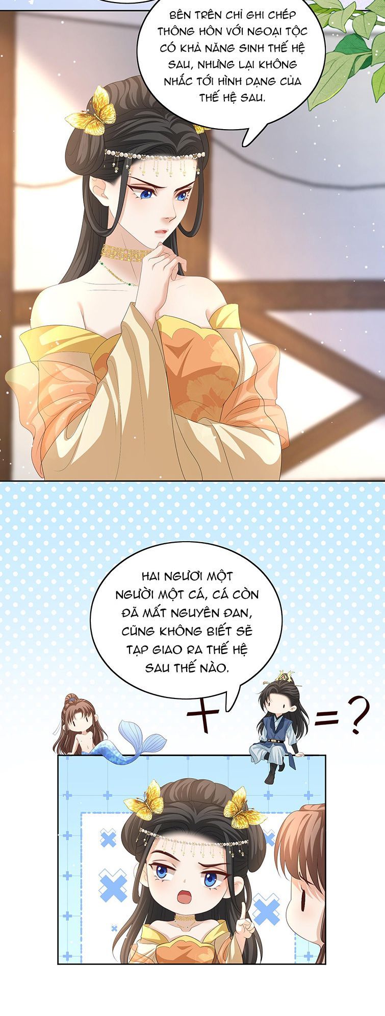 Bất Uổng Chapter 68 - 5