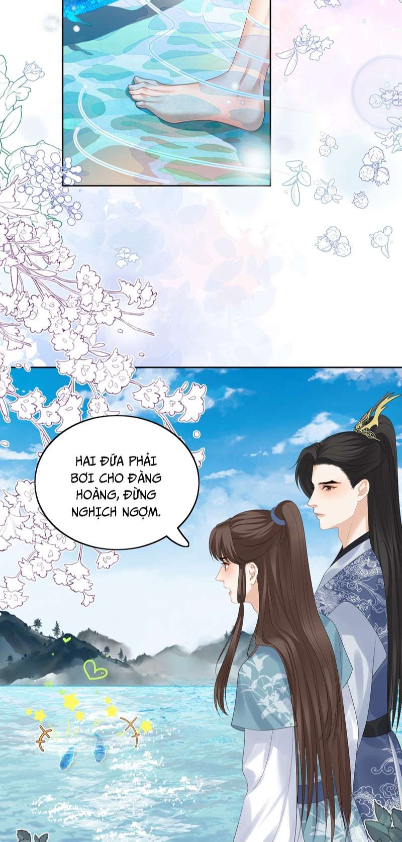 Bất Uổng Chapter 69 - 14