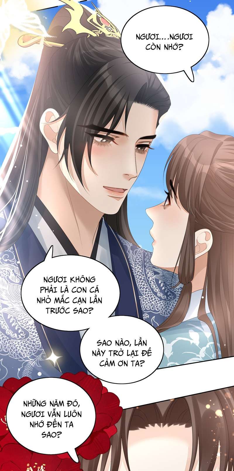 Bất Uổng Chapter 69 - 27