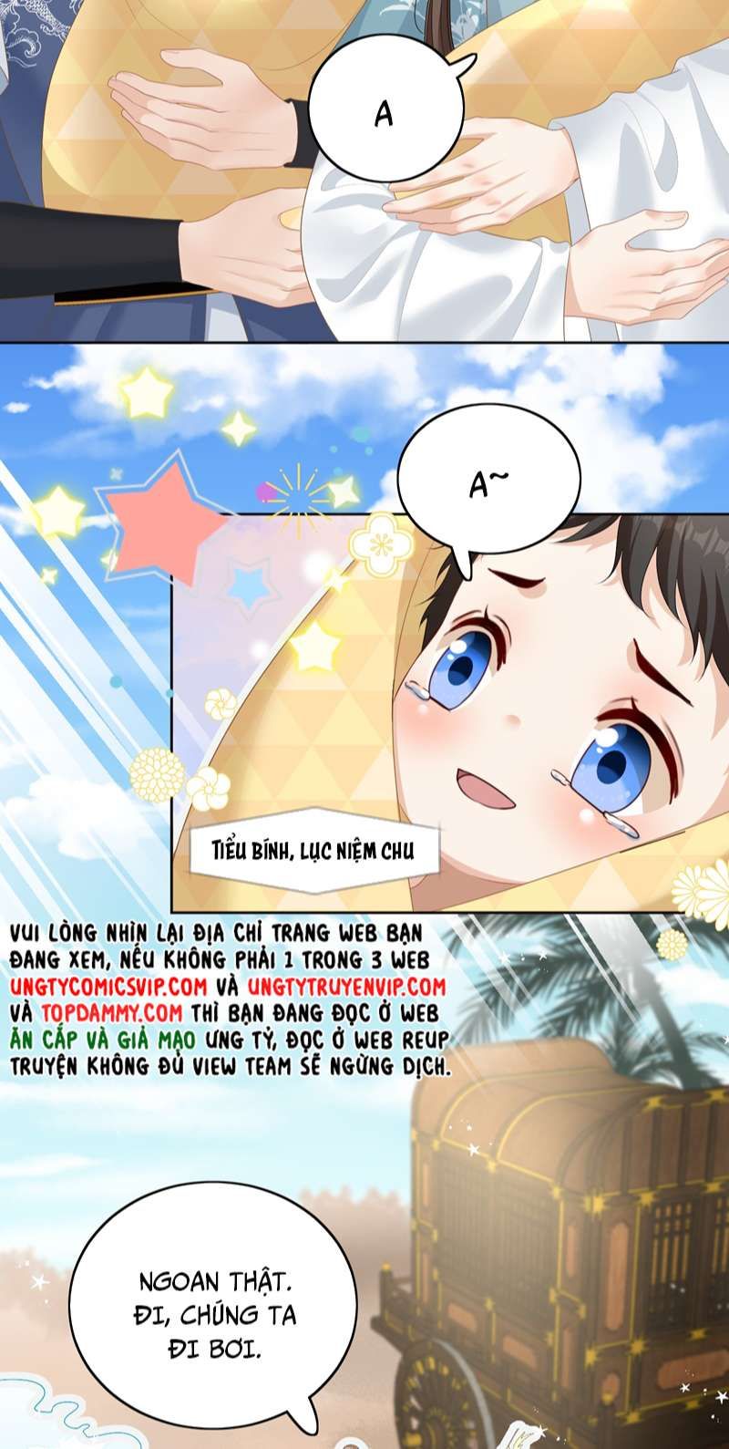 Bất Uổng Chapter 69 - 8