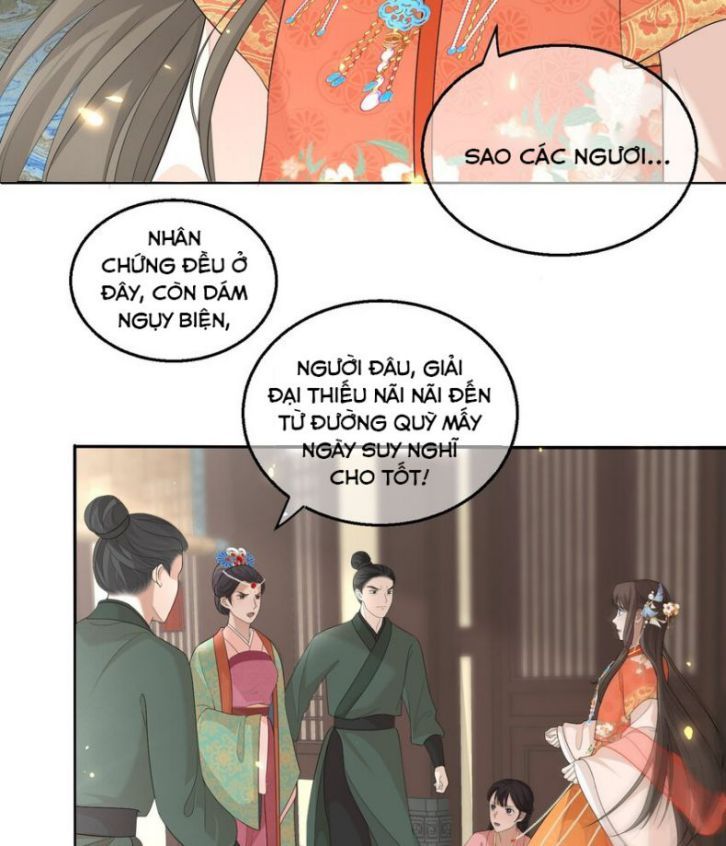 Bất Uổng Chapter 7 - 19