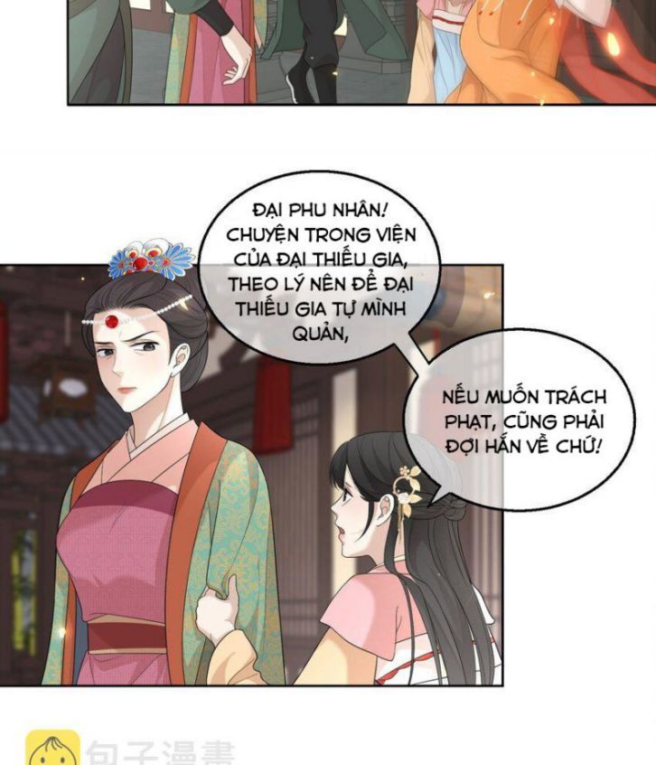 Bất Uổng Chapter 7 - 20