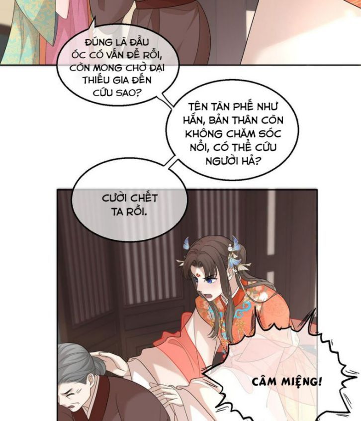 Bất Uổng Chapter 7 - 23