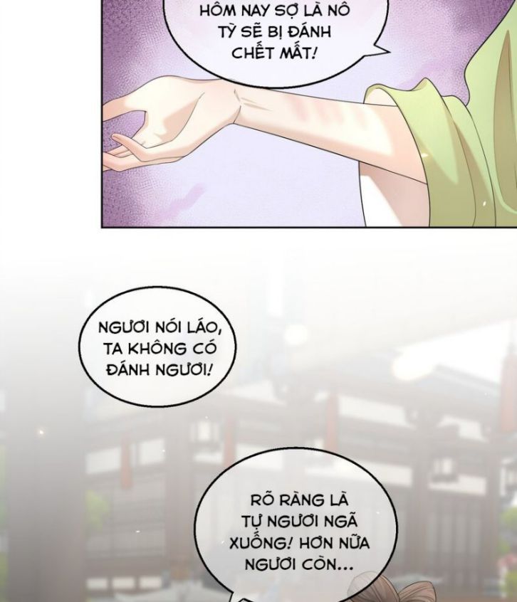 Bất Uổng Chapter 7 - 8