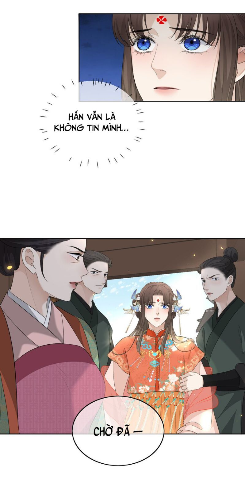 Bất Uổng Chapter 8 - 12