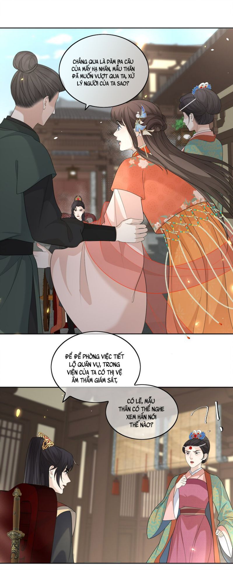 Bất Uổng Chapter 8 - 13