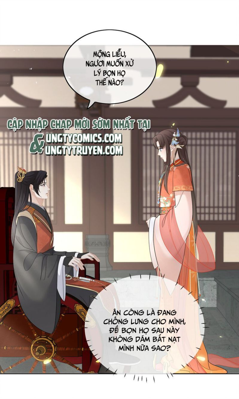 Bất Uổng Chapter 8 - 19